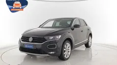 Nero perla Usata 2021 VW T-Roc Advance SUV | 22.200 € (Ottimo prezzo)