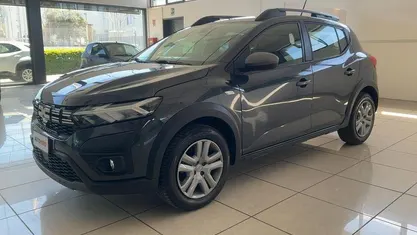 Usata Dacia Sandero Expression 91 CV (66 kW) 2023 Nero