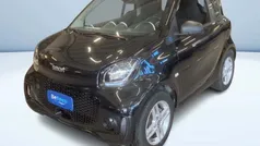 Nero metallizzato Usata 2020 Smart ForTwo Electric Drive Pure Coupé | 12.700 € (Buon prezzo)