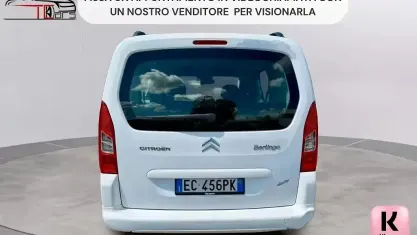 Usata Citroën Berlingo 90 CV (66 kW) 2010 Bianco Monovolume