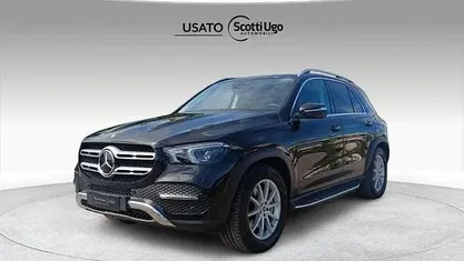 Nero Usata 2022 Mercedes GLE350 SUV | 50.300 € (Super prezzo)