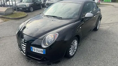 Usata 2015 Alfa Romeo MiTo Utilitaria | 3999 € (Buon prezzo)