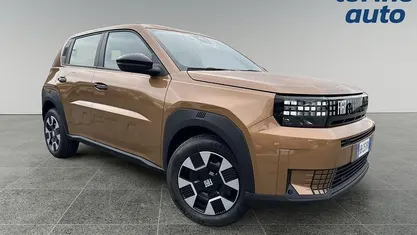 Usata 2025 Fiat Grande Panda Icon Utilitaria | 19.890 € (Buon prezzo)