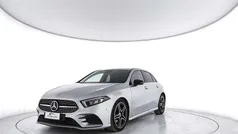 Grigio Usata 2021 Mercedes A180 Premium Due volumi | 20.900 € (Super prezzo)