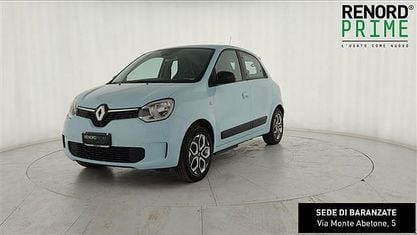 Usado Renault Twingo Equilibre 60 kW (82 HP) 2022 Azul Citadino