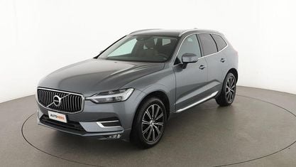 Occasion Volvo XC60 Inscription 190 ch (139 kW) 2017 Gris SUV