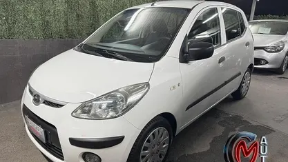 Usata 2010 Hyundai i10 Style Due volumi | 3950 € (Ottimo prezzo)