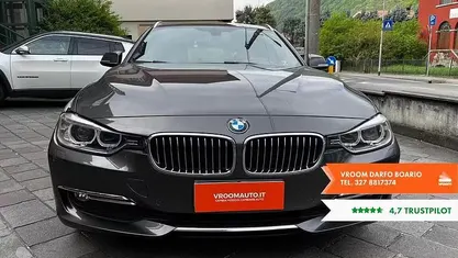Usata BMW 320 Luxury Line 183 CV (134 kW) 2013 Station wagon