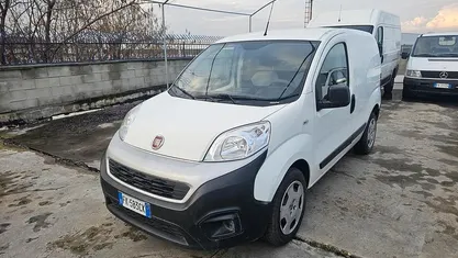 Usata Fiat Fiorino 77 CV (56 kW) 2017 Monovolume