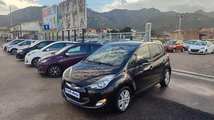Usata Hyundai ix20 116 CV (85 kW) 2014 Nero Utilitaria