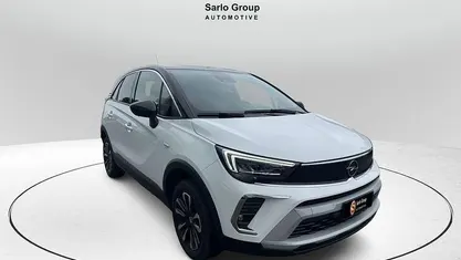 Usata Opel Crossland X Elegance 110 CV (80 kW) 2022 Bianco SUV