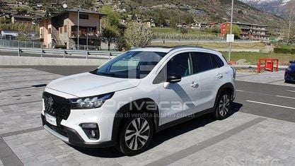 Occasion Suzuki SX4 S-Cross 129 ch (94 kW) 2022 Blanc SUV