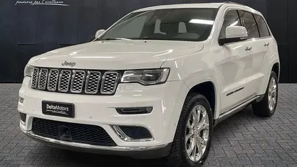 Usata Jeep Grand Cherokee Summit 250 CV (183 kW) 2020 SUV