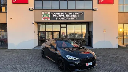 Begagnad BMW M235 Efficient Dynamics 306 HK (225 kW) 2020 Sportkupé