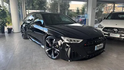 Usata Audi RS6 600 CV (441 kW) 2022 Station wagon