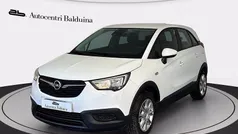 Usata 2017 Opel Crossland X SUV | 10.600 € (Buon prezzo)