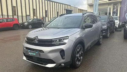 Usata Citroën C5 Aircross Shine 131 CV (96 kW) 2023 Grigio SUV