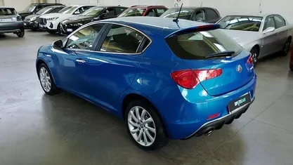 Usata 2019 Alfa Romeo Giulietta Super Utilitaria | 17.900 € (Cara)