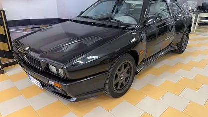 Usata Maserati Shamal 326 CV (239 kW) 1991 Nero Coupé