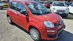 Czerwony Nowe 2025 Fiat Panda S Hatchback | 14.900 € (Uczciwa cena)
