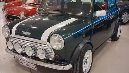Usata Rover Mini 63 CV (46 kW) 1994 Berlina