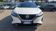 Bianco Usata 2021 Nissan Qashqai Tekna SUV | 22.950 € (Buon prezzo)