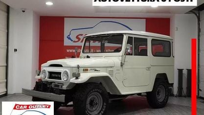 Occasion Toyota FJ 1970 Blanc SUV