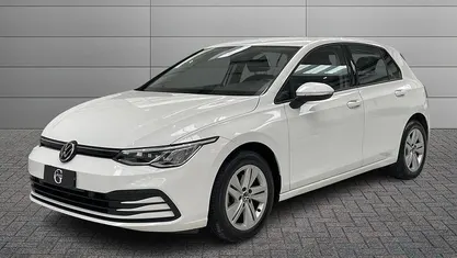 Usata VW Golf VII Life 130 CV (95 kW) 2020 Berlina