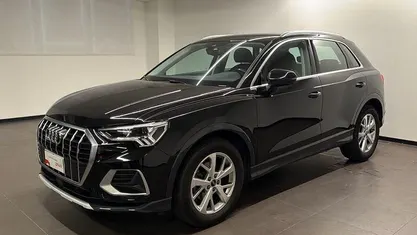 Usata Audi Q3 Advanced Plus 150 CV (110 kW) 2023 Nero SUV
