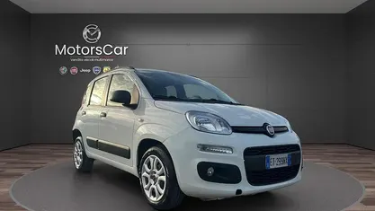 Bianco Usata 2013 Fiat Panda Easy Tre volumi | 5000 € (Buon prezzo)