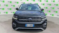 Grigio Usata 2021 VW T-Cross Style SUV | 18.500 € (Buon prezzo)