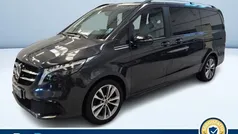 Grigio Usata 2022 Mercedes V300 Premium Monovolume | 51.100 € (Ottimo prezzo)