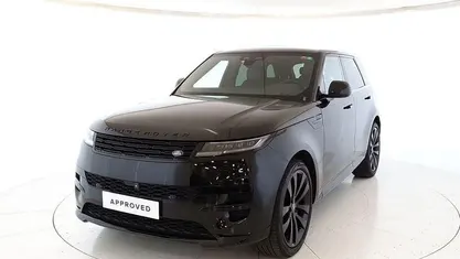 Usata Land Rover Range Rover Sport SE Dynamic 249 CV (183 kW) 2023 Nero SUV