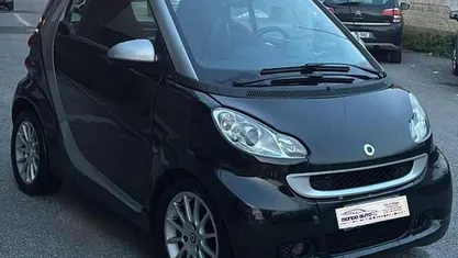Usata Smart ForTwo Coupé Passion 69 CV (50 kW) 2011 Coupé