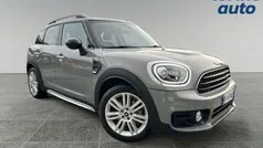 Grigio tetto nero Usata 2018 Mini Cooper D Countryman Hype SUV | 16.750 € (Ottimo prezzo)