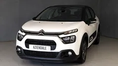 Bianco Usata 2022 Citroën C3 PureTech Due volumi | 12.890 € (Ottimo prezzo)