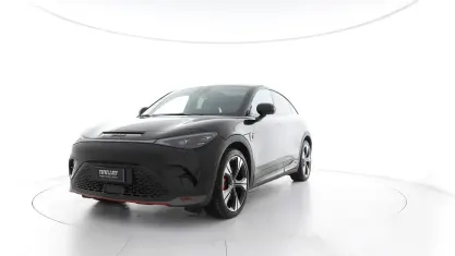 Nuova Smart #3 Brabus 314 kW (428 CV) 2026 Meta black metallic SUV