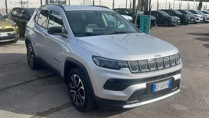 Usata 2021 Jeep Compass Limited SUV | 22.950 € (Buon prezzo)