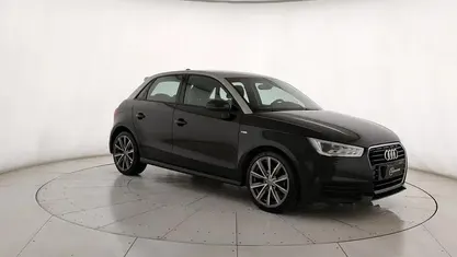 Usata Audi A1 Sportback Admired 89 CV (65 kW) 2018 Utilitaria