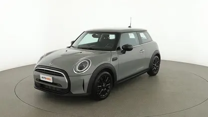Usata Mini ONE Essential 75 CV (55 kW) 2022 Grigio Utilitaria