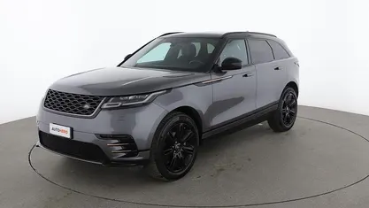 Grigio Usata 2019 Land Rover Range Rover Velar R-Dynamic SUV | 26.399 € (Ottimo prezzo)