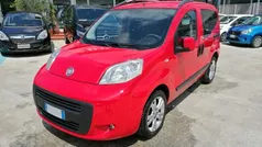 Rosso Usata 2012 Fiat Qubo Emotion Monovolume | 3900 € (Buon prezzo)