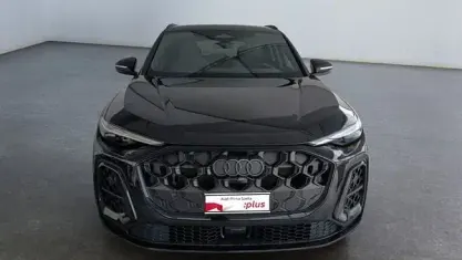 Gebraucht Audi Q5 S-Line 204 PS (150 kW) 2025 Schwarz SUV
