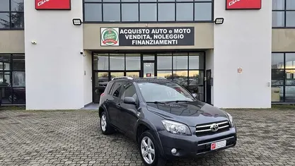 Usata Toyota RAV4 Luxury 177 CV (130 kW) 2007 SUV