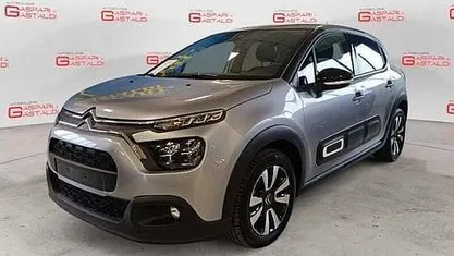 Grigio Usata 2024 Citroën C3 PureTech Utilitaria | 14.500 € (Buon prezzo)