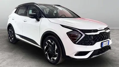 Usata 2025 Kia Sportage GT-Line SUV | 41.900 € (Molto cara)