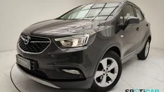 Nero Usata 2017 Opel Mokka X S SUV | 9586 € (Buon prezzo)