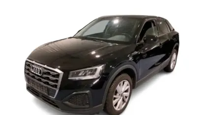 Usata Audi Q2 Comfort 150 CV (110 kW) 2022 Nero SUV