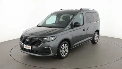 Usata Ford Tourneo Connect Titanium 114 CV (83 kW) 2022 Grigio Monovolume