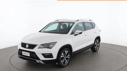 Bianco Usata 2018 Seat Ateca Style SUV | 13.199 € (Buon prezzo)